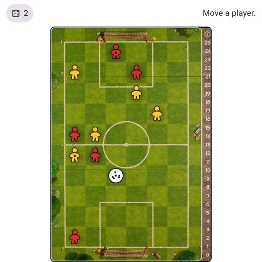 Game position