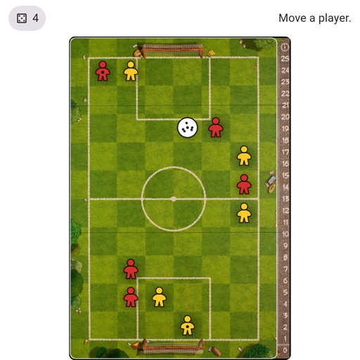 Game position