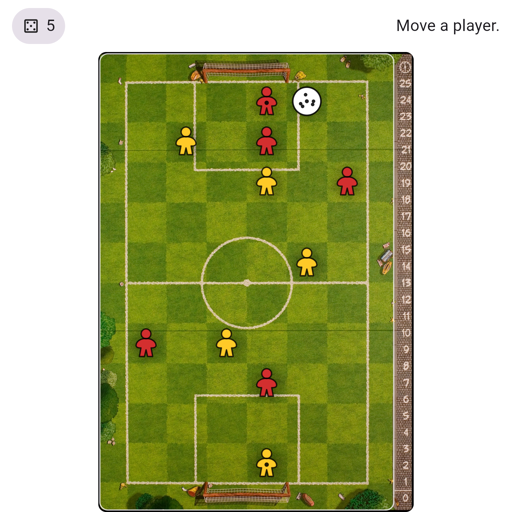Game position