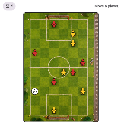 Game position