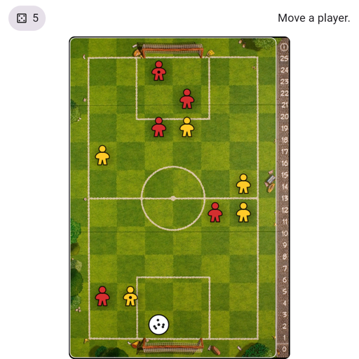 Game position