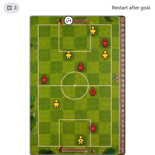 Game position