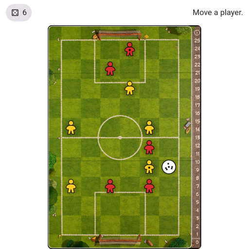 Game position