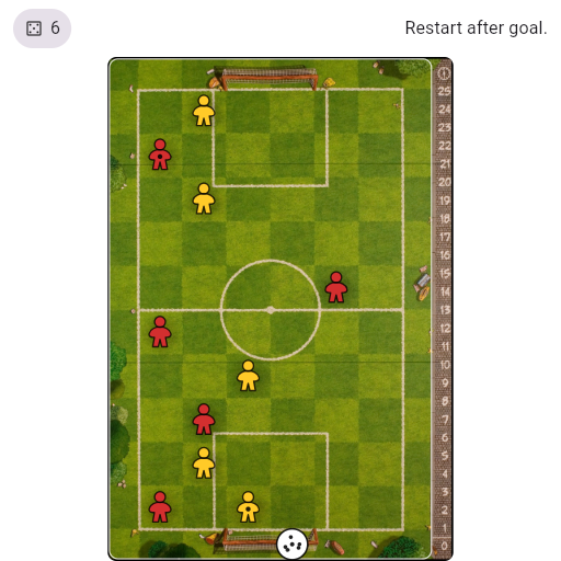 Game position