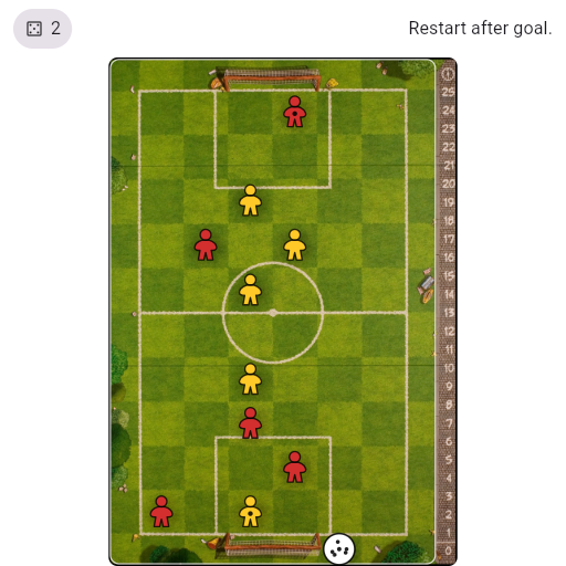 Game position