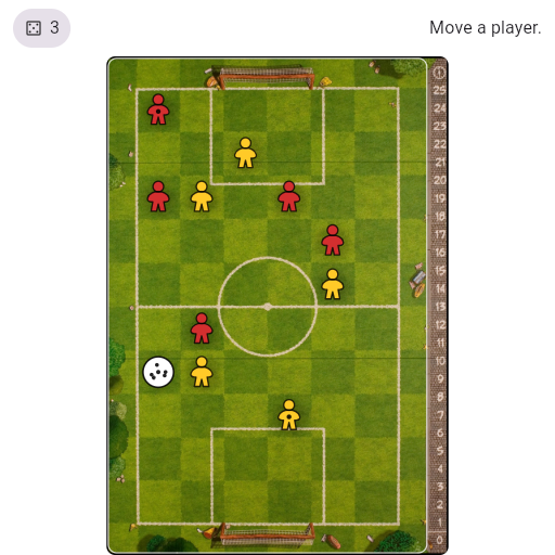 Game position