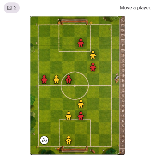 Game position