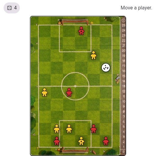 Game position