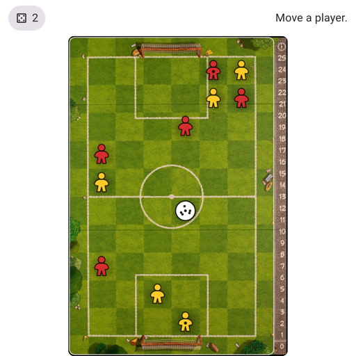 Game position