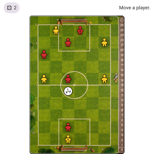 Game position