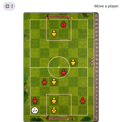 Game position