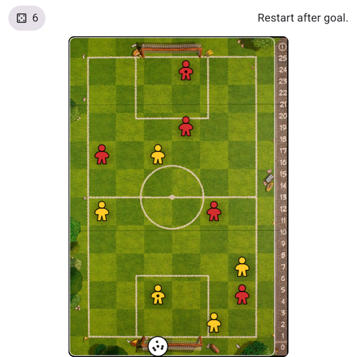 Game position