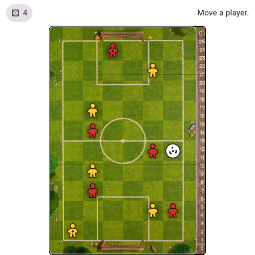 Game position