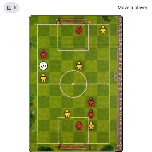 Game position