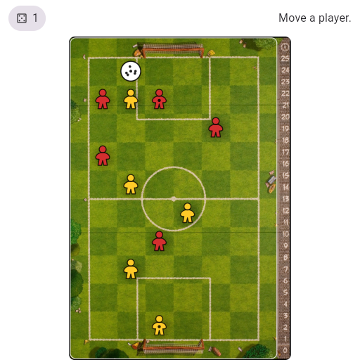 Game position