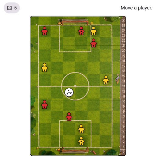 Game position