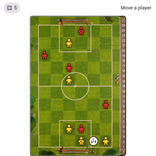 Game position