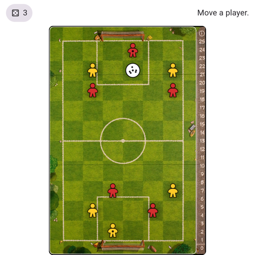 Game position