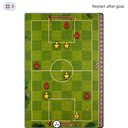 Game position