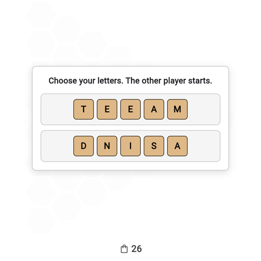 Game position