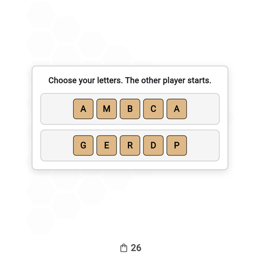 Game position