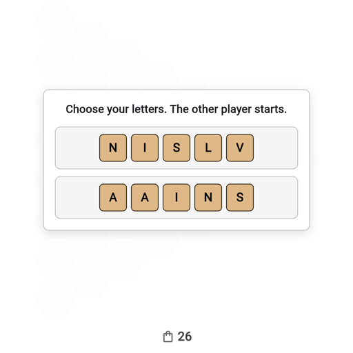 Game position