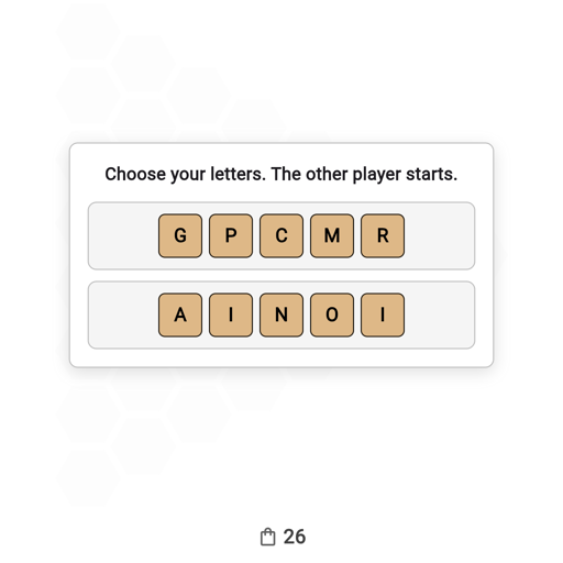 Game position