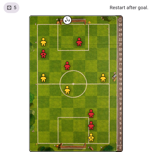 Game position