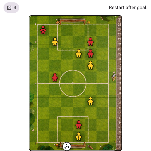 Game position