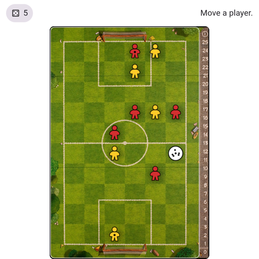 Game position