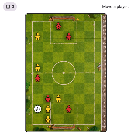 Game position