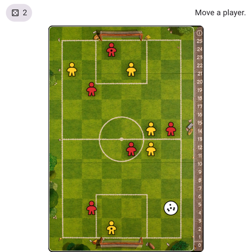 Game position