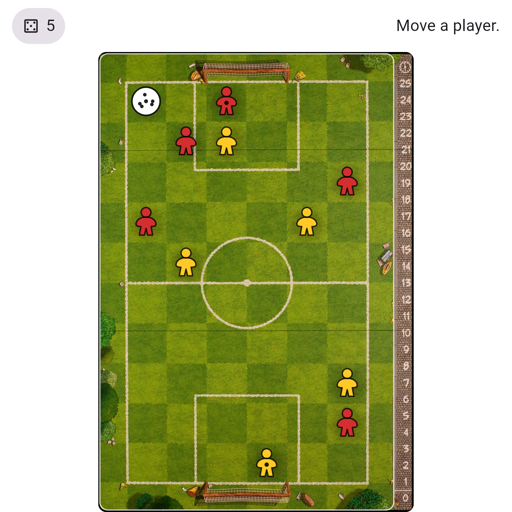 Game position