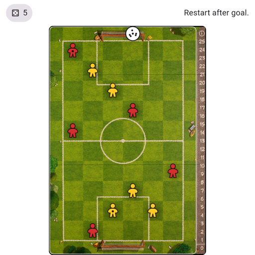 Game position