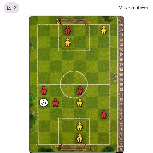Game position