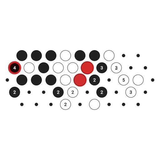 Game position
