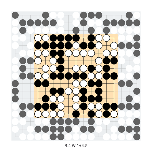 Game position
