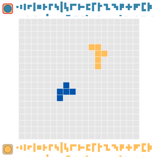 Game position