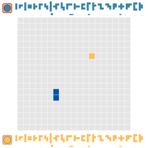 Game position