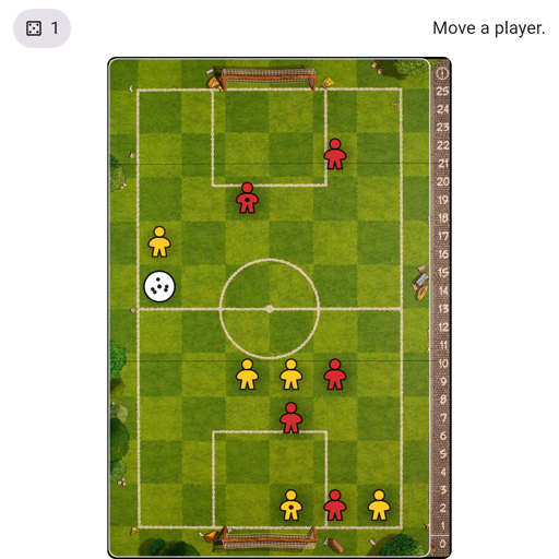 Game position