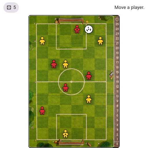 Game position