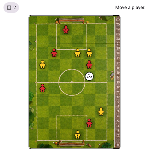 Game position