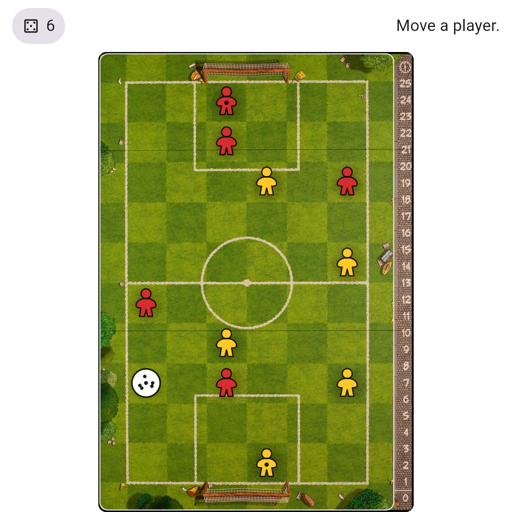 Game position