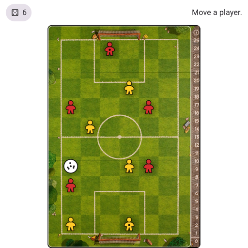 Game position
