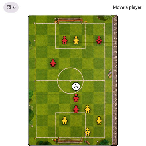 Game position