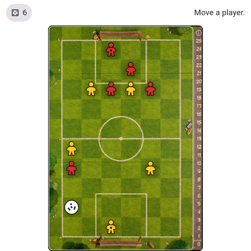 Game position