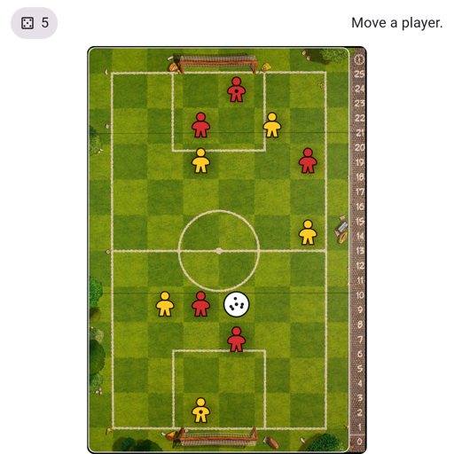 Game position