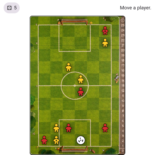 Game position