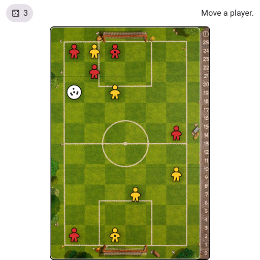 Game position