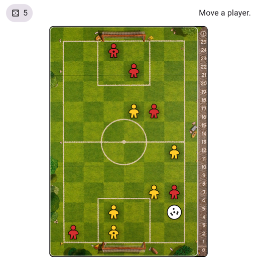 Game position